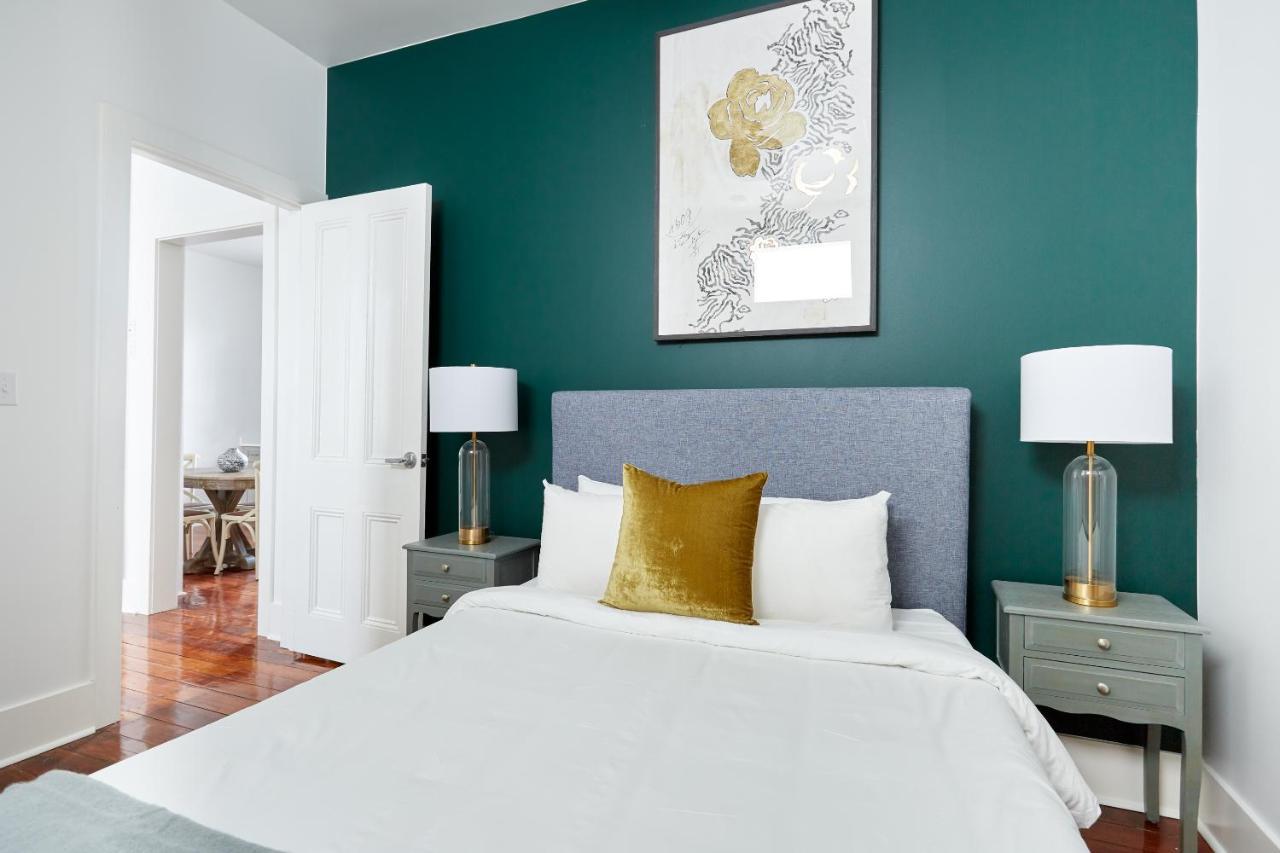 Sonder At Delachaise Row Nueva Orleans Exterior foto