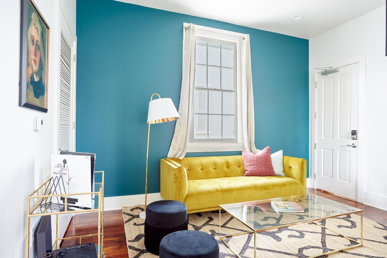 Sonder At Delachaise Row Nueva Orleans Exterior foto