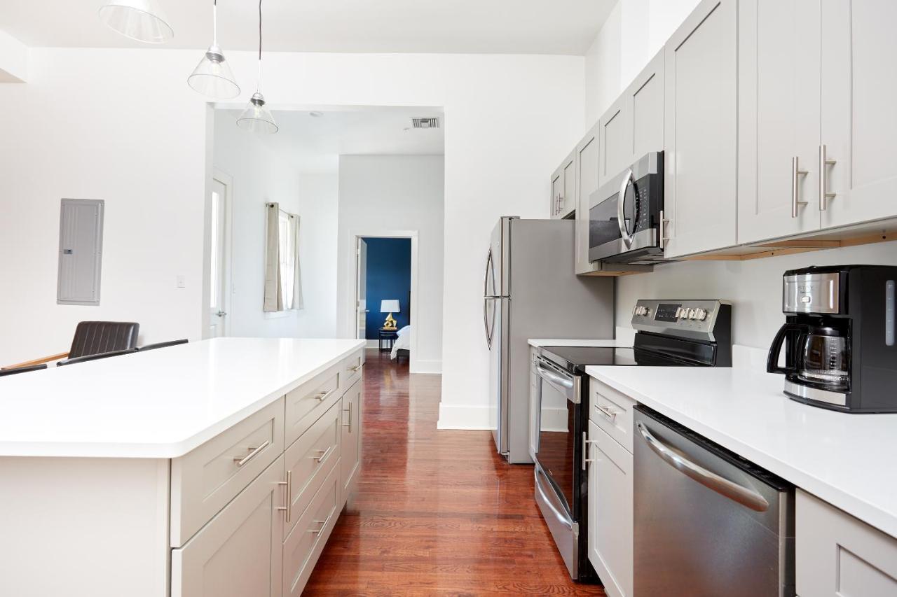 Sonder At Delachaise Row Nueva Orleans Exterior foto